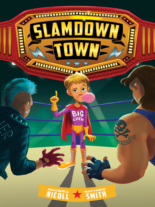 Title details for Slamdown Town by Maxwell Nicoll - Available